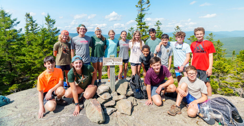 Hiking New Hampshire's White Mountains