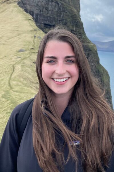 Summer outdoor teen trip leader Iceland Elle Lambert